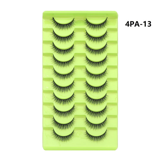 Pure Elegance Natural Volume False Eyelashes