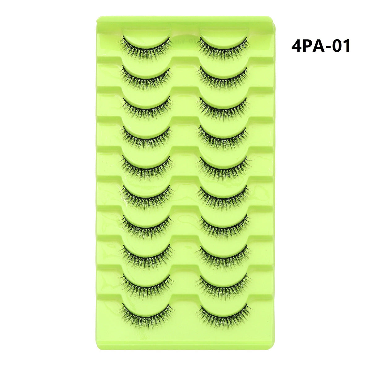 Soft Whisper Natural False Eyelashes-Fake Eyelash-UNIQSO
