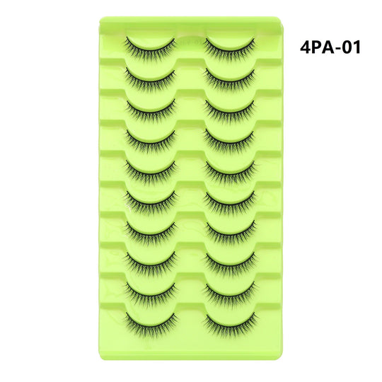 Soft Whisper Natural False Eyelashes