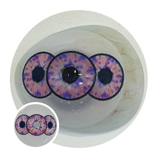 Sweety 22mm Triple Iris (1 lens/pack)