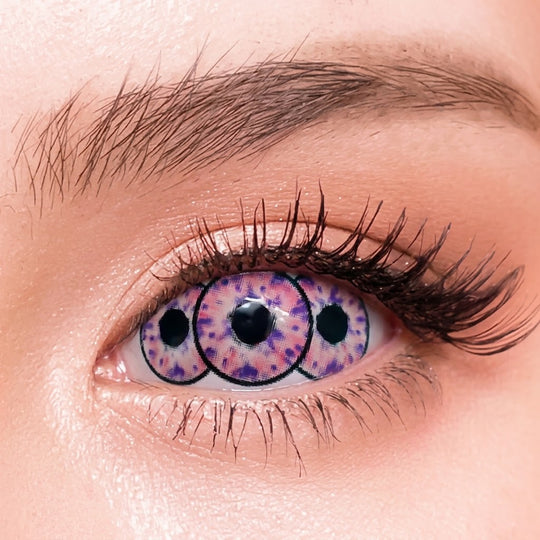Sweety 22mm Triple Iris (1 Linse/Packung)