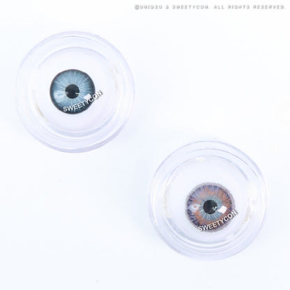 Sweety 3 Tones Pink (1 lens/pack)-Colored Contacts-SweetyCon