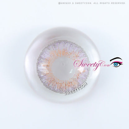 Sweety 3 Tones Pink (1 lens/pack)-Colored Contacts-SweetyCon