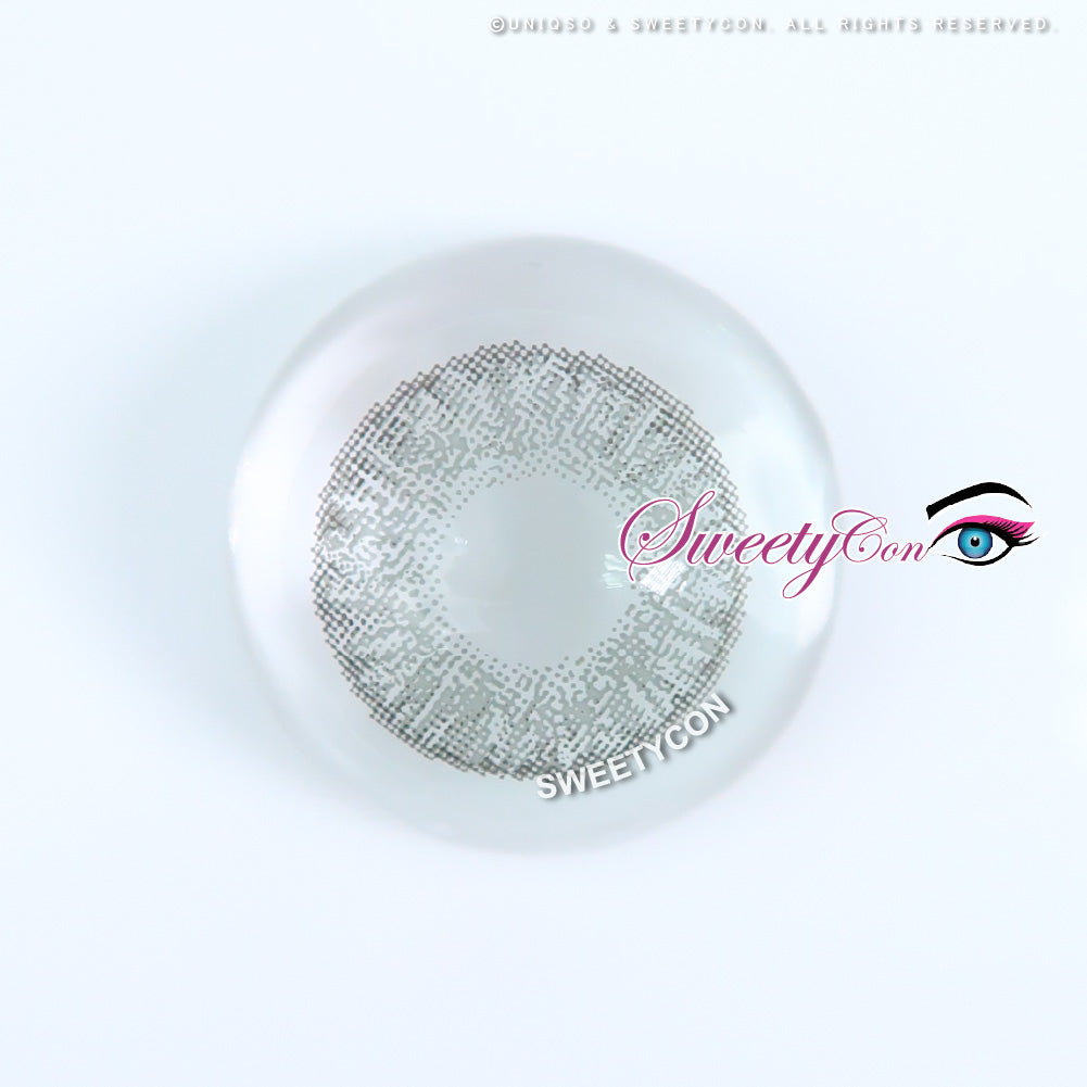 Sweety 3 Tones Sterling Gray (1 lens/pack)-Colored Contacts-SweetyCon