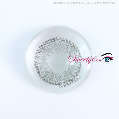 Sweety 3 Tones Sterling Gray (1 lens/pack)-Colored Contacts-SweetyCon