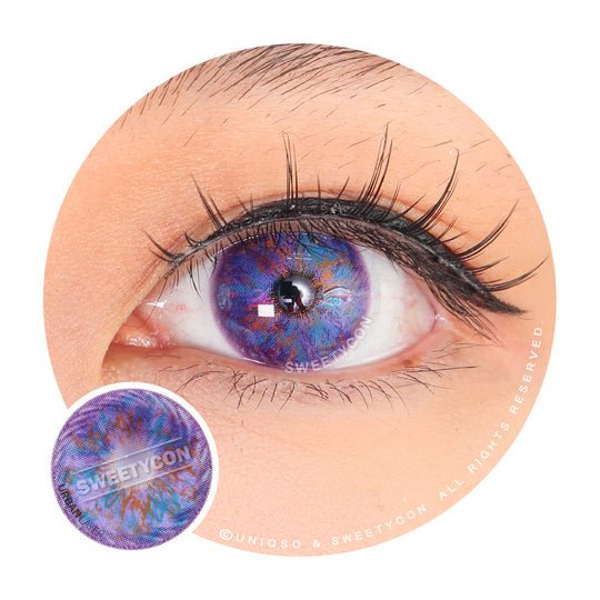 Sweety Anime Aurora (1 lens/pack)
