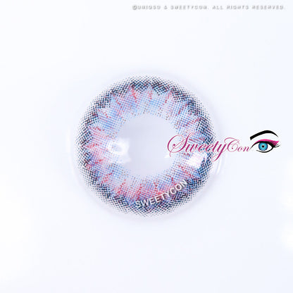 Sweety Aurora Pink (1 lens/pack)-Colored Contacts-SweetyCon