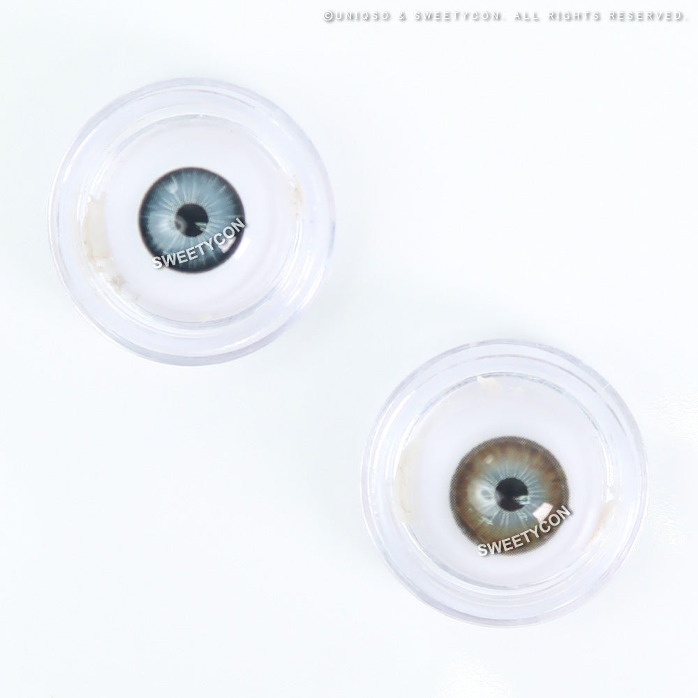 Sweety Bella Brown (1 lens/pack)-Colored Contacts-SweetyCon