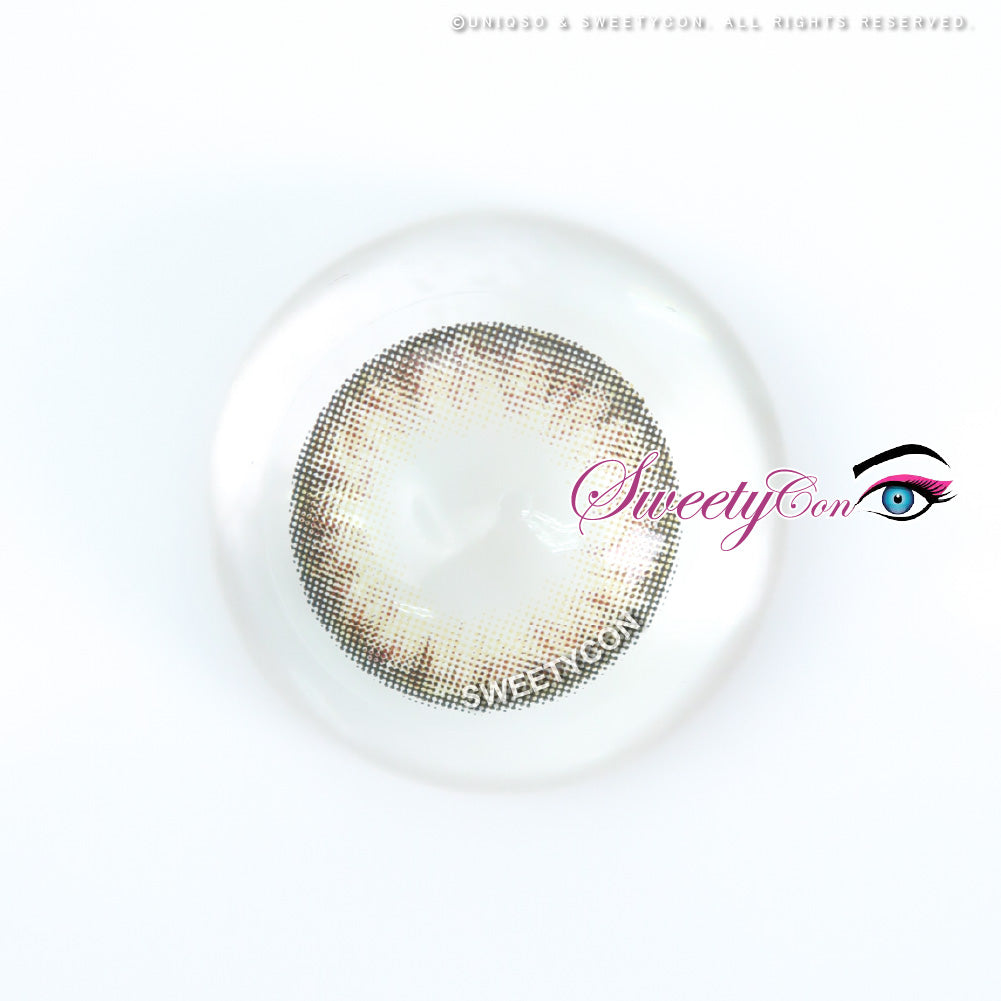 Sweety Bella Brown (1 lens/pack)-Colored Contacts-SweetyCon