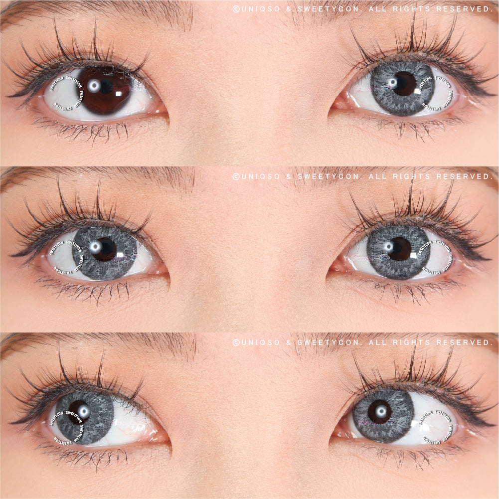 Sweety Blossom Vesper Martini (1 lens/pack)-Colored Contacts-SweetyCon