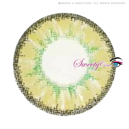 Sweety Candy Gold (1 lens/pack)-Colored Contacts-SweetyCon