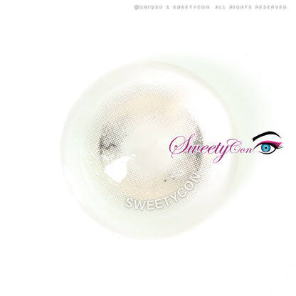 Sweety Cloud Dancer Grey (1 lens/pack)-Crazy Contacts-UNIQSO
