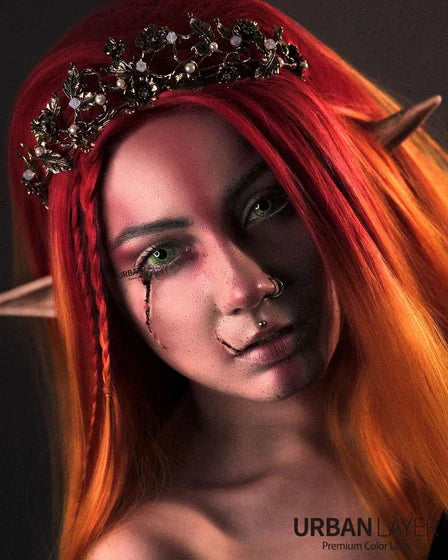 Sweety Crazy Avatar II (1 lens/pack)-Crazy Contacts-SweetyCon
