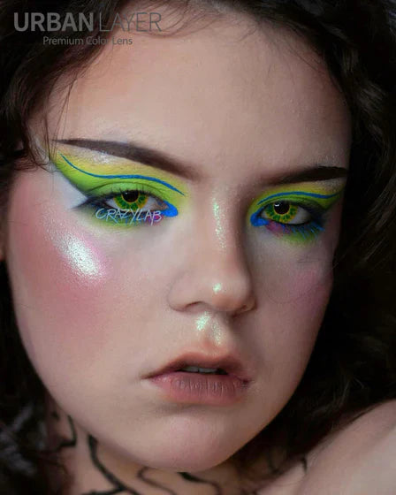 Sweety Crazy Avatar II (1 lens/pack)-Crazy Contacts-SweetyCon