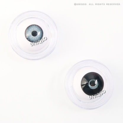 Sweety Crazy Black Out (1 lens/pack)-Crazy Contacts-UNIQSO