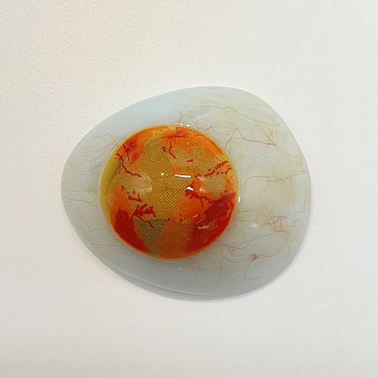 Sweety Crazy Bleeding Zombie (1 lens/pack)-Crazy Contacts-SweetyCon