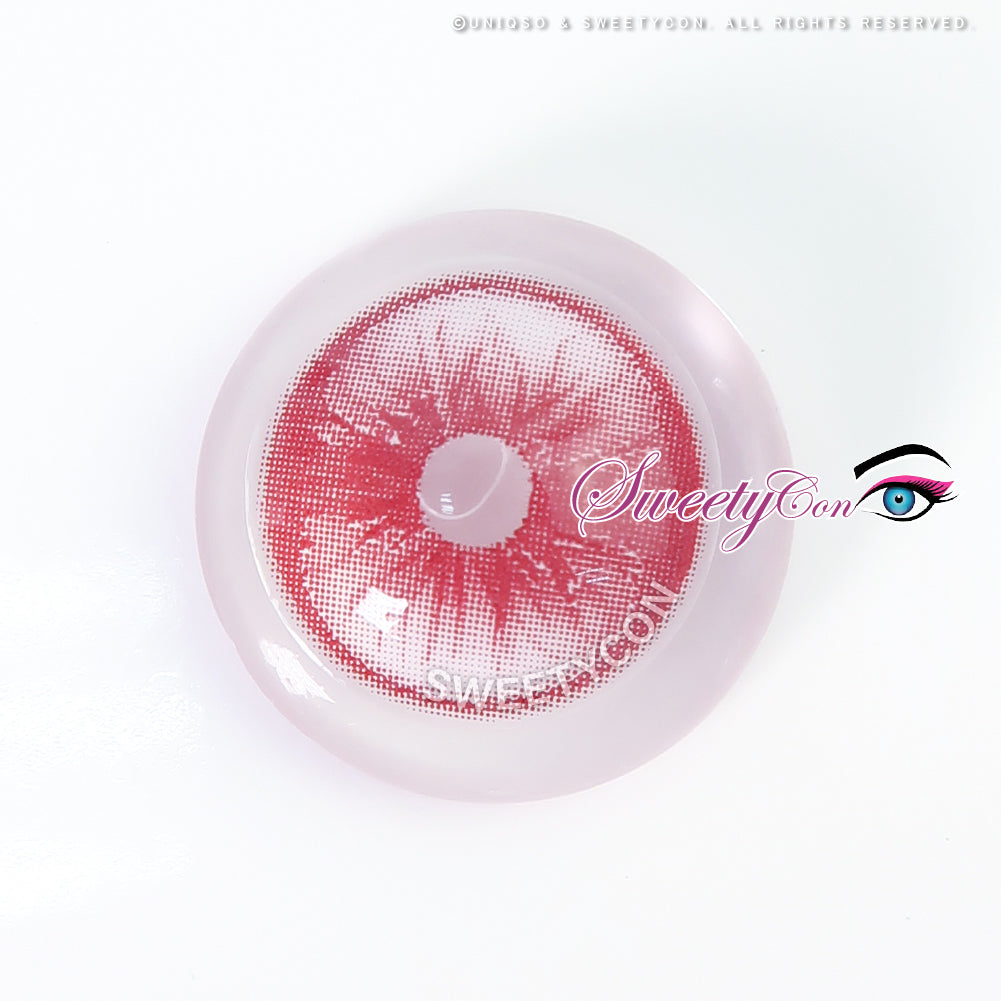 Sweety Crazy Bloody Eye 2 (1 lens/pack)-Crazy Contacts-SweetyCon