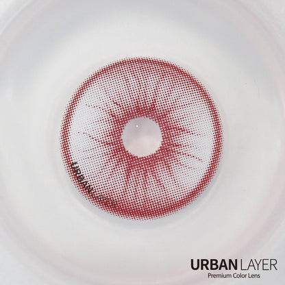 Sweety Crazy Bloody Eye 3 (1 lens/pack)-Crazy Contacts-UNIQSO