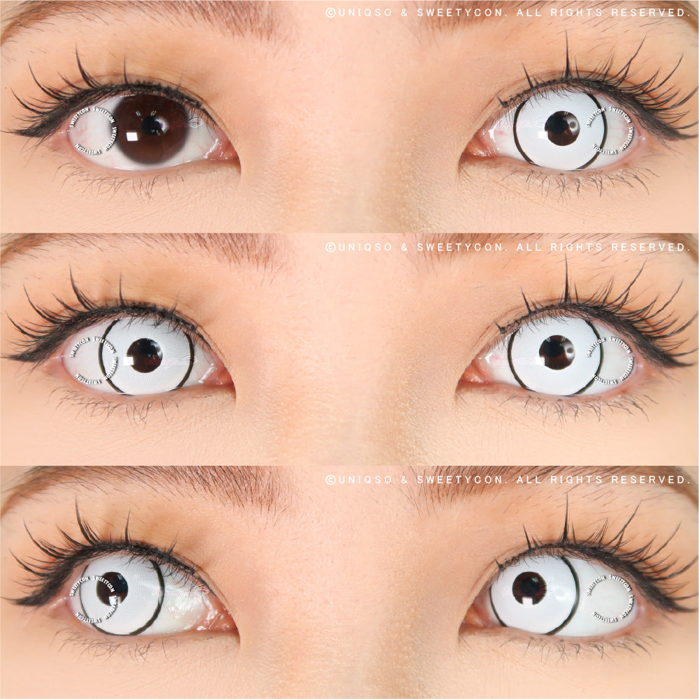 Sweety Crazy Corunus - 1 Day Disposable (1 lens/pack)-Crazy Contacts-SweetyCon