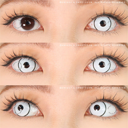 Sweety Crazy Corunus - 1 Day Disposable (1 lens/pack)-Crazy Contacts-SweetyCon