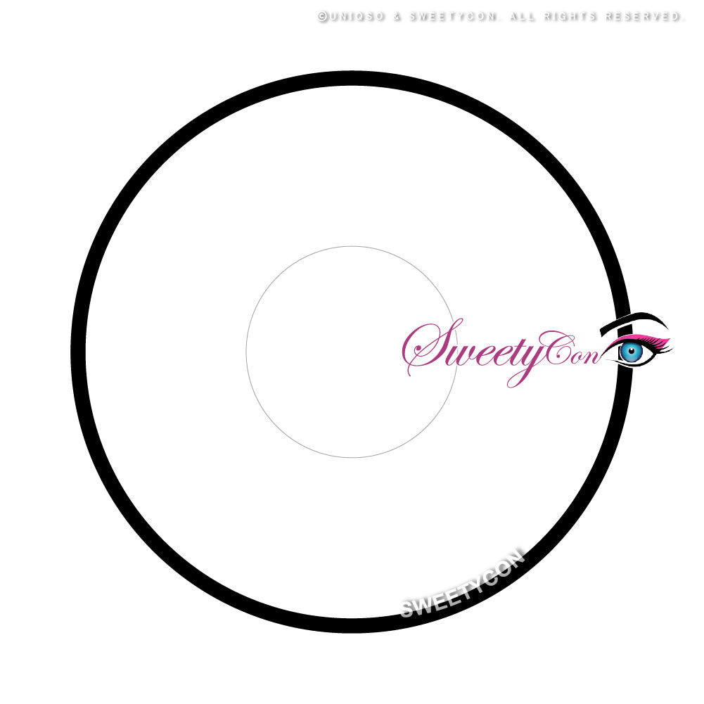 Sweety Crazy Corunus - 1 Day Disposable (1 lens/pack)-Crazy Contacts-SweetyCon
