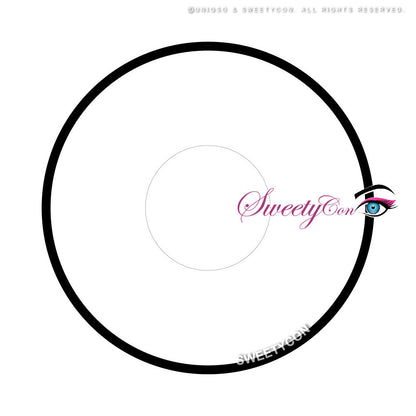 Sweety Crazy Corunus - 1 Day Disposable (1 lens/pack)-Crazy Contacts-SweetyCon