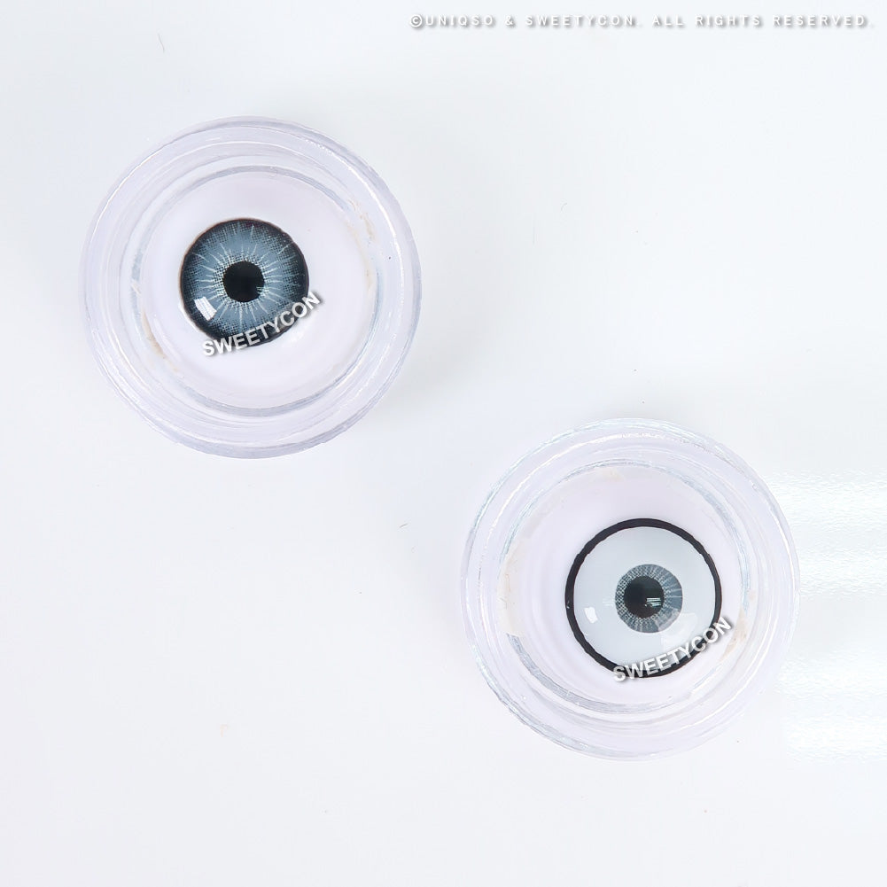 Sweety Crazy Corunus / White Zombie / Manson (1 lens/pack)-Crazy Contacts-SweetyCon