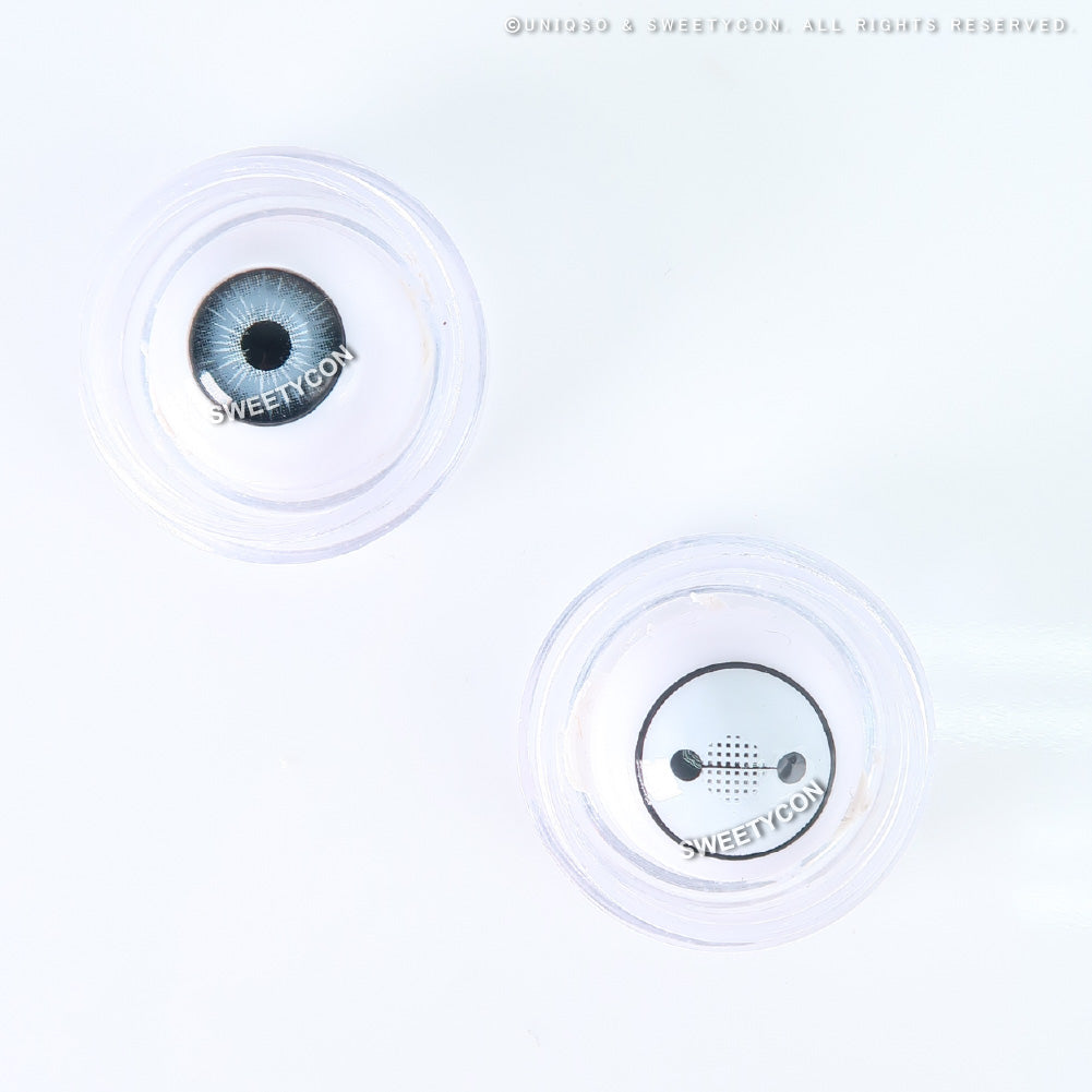Sweety Crazy Demon Killer Spider Sister (1 lens/pack)-Crazy Contacts-SweetyCon