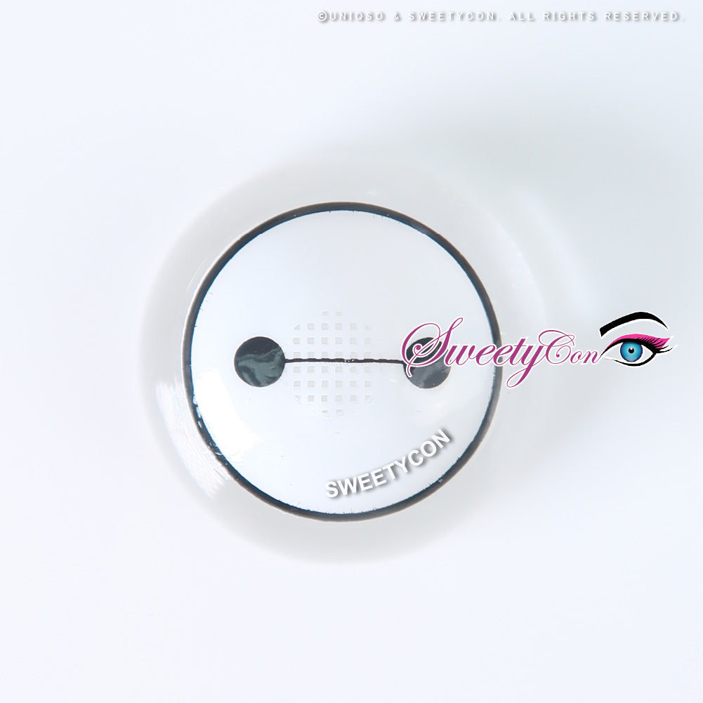 Sweety Crazy Demon Killer Spider Sister (1 lens/pack)-Crazy Contacts-SweetyCon