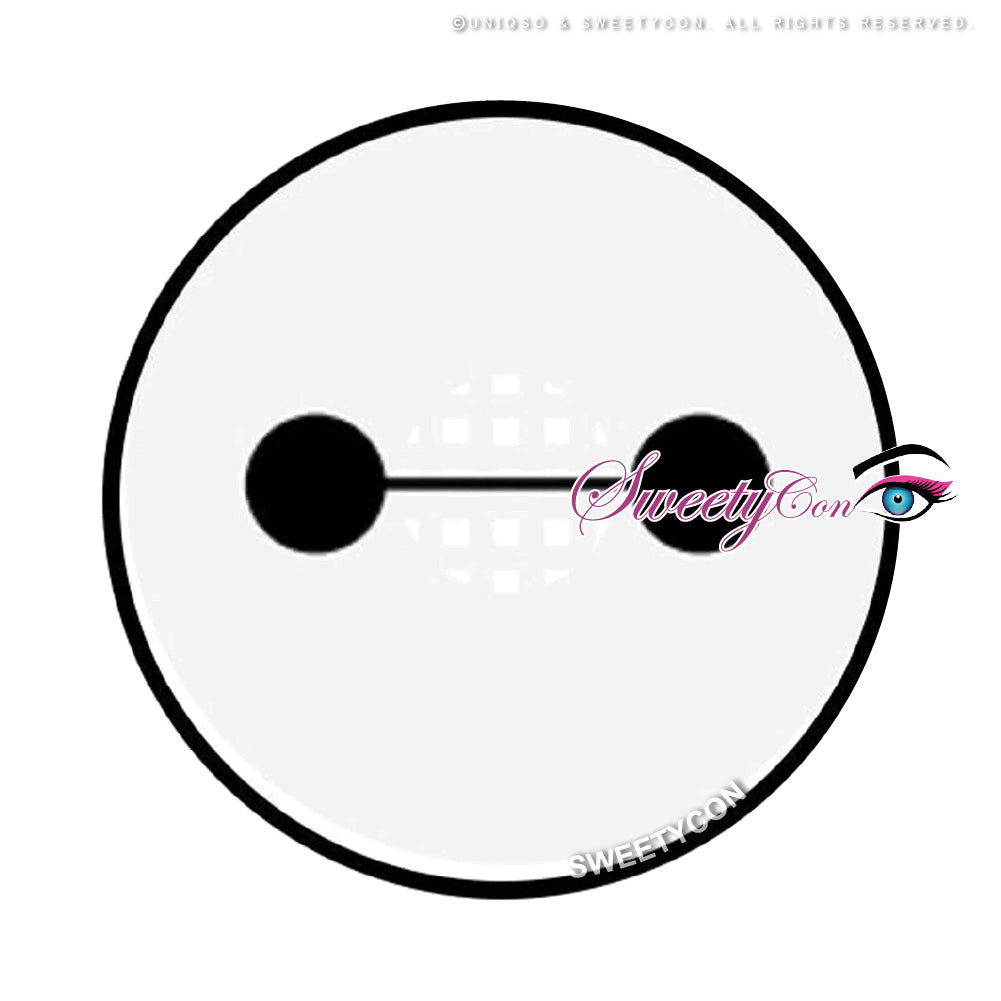 Sweety Crazy Demon Killer Spider Sister (1 lens/pack)-Crazy Contacts-SweetyCon