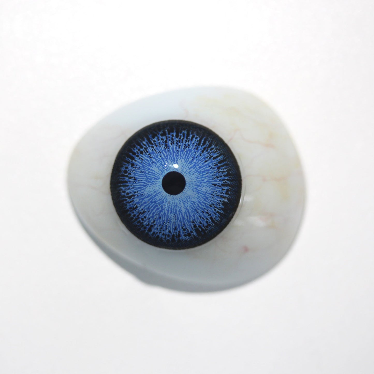 Sweety Crazy Interstellar Blue (1 lens/pack)-Colored Contacts-SweetyCon