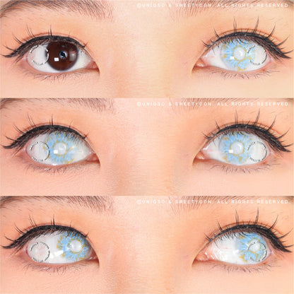 Sweety Crazy Kingdom 4 (1 lens/pack)-Crazy Contacts-SweetyCon