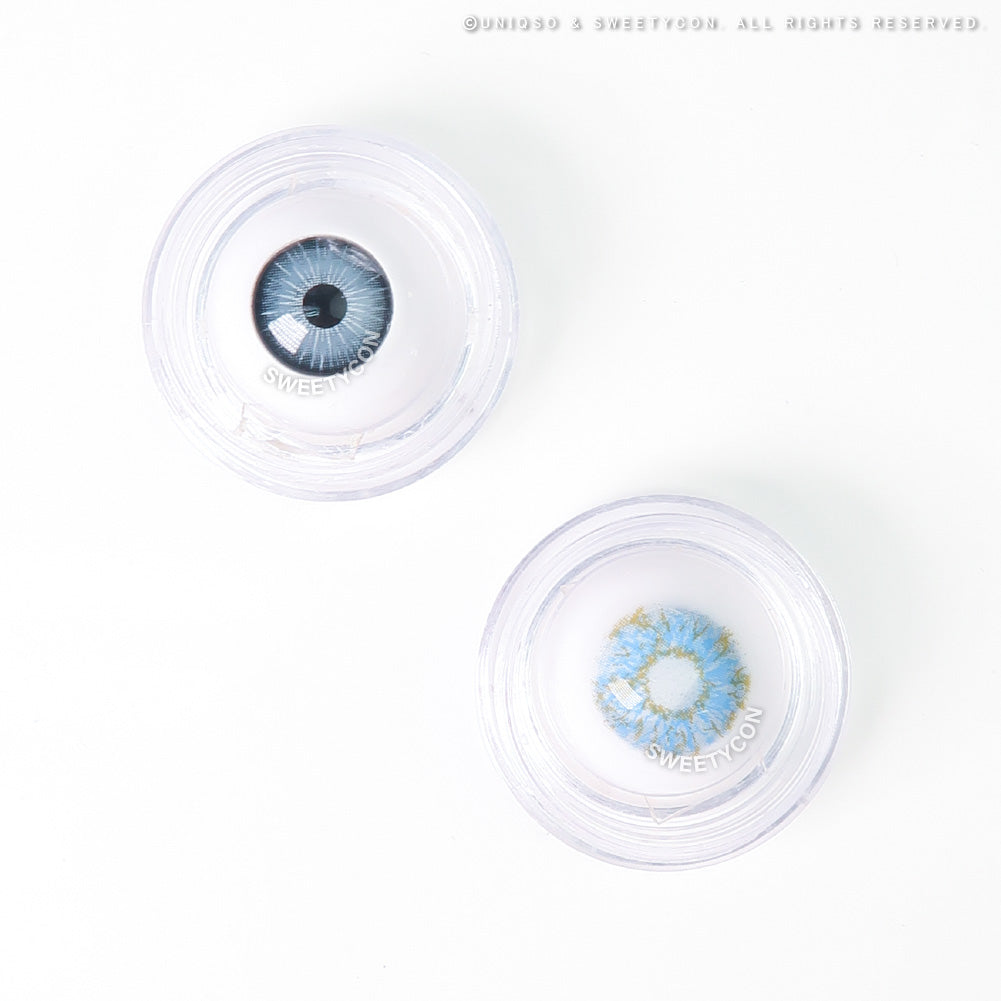 Sweety Crazy Kingdom 4 (1 lens/pack)-Crazy Contacts-SweetyCon