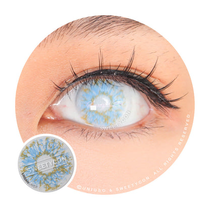 Sweety Crazy Kingdom 4 (1 lens/pack)-Crazy Contacts-SweetyCon