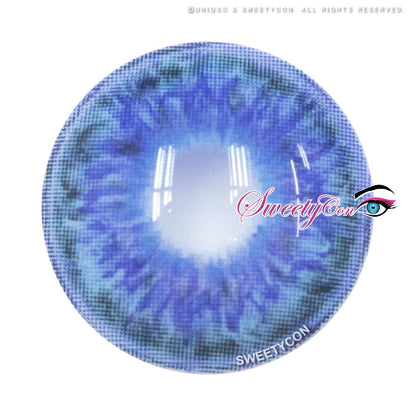Sweety Crazy Scarlet Witch Violet (1 lens/pack)-Crazy Contacts-SweetyCon