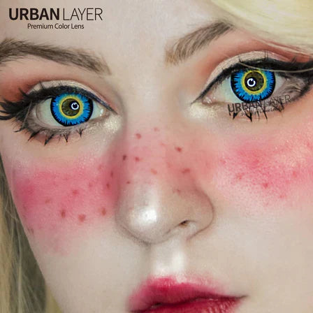 Sweety Crazy Super Natural (1 lens/pack)-Crazy Contacts-SweetyCon