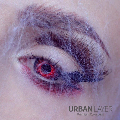 Sweety Crazy Twilight Breaking Dawn (1 lens/pack)-Crazy Contacts-SweetyCon