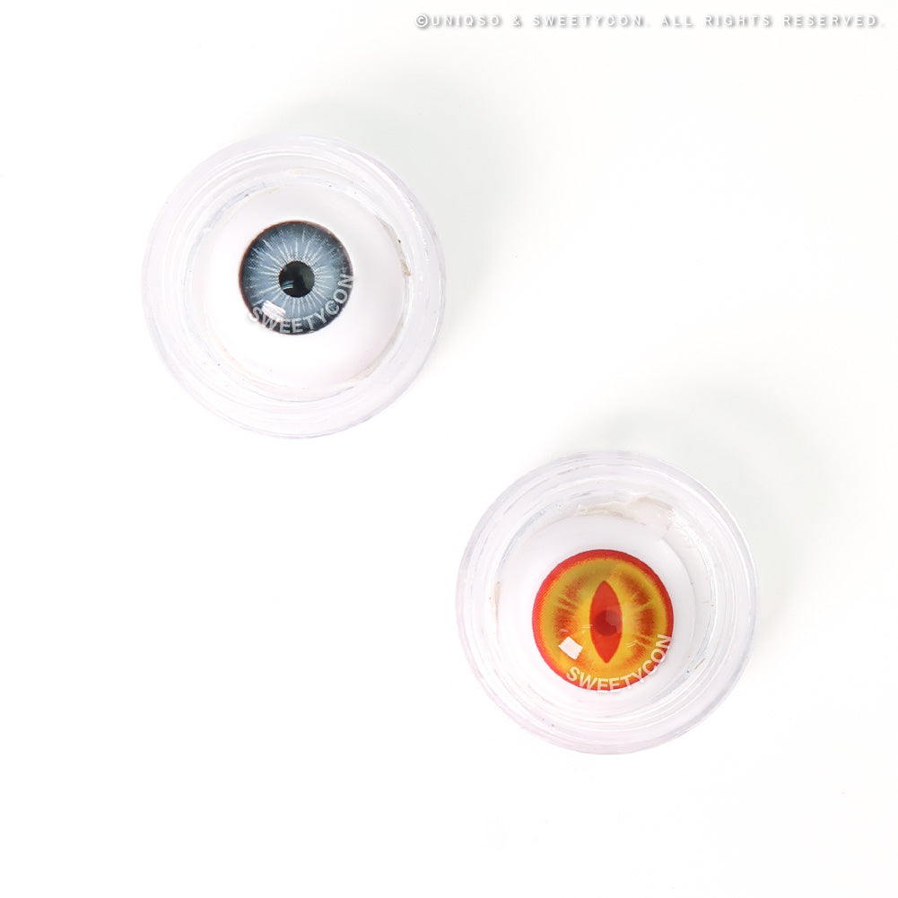 Sweety Crazy UV Saja Boys (1 lens/pack)-Crazy Contacts-SweetyCon