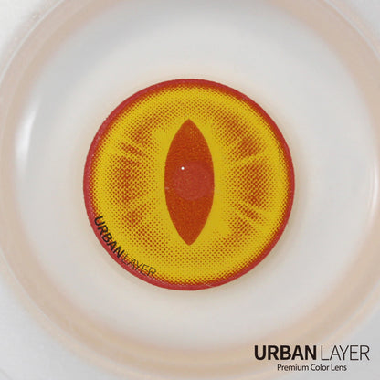 Sweety Crazy UV Saja Boys (1 lens/pack)-Crazy Contacts-SweetyCon