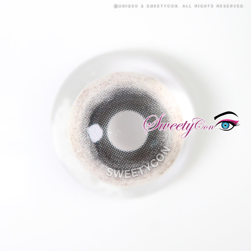 Sweety Crazy Void Doll Grey (1 lens/pack)-Crazy Contacts-SweetyCon