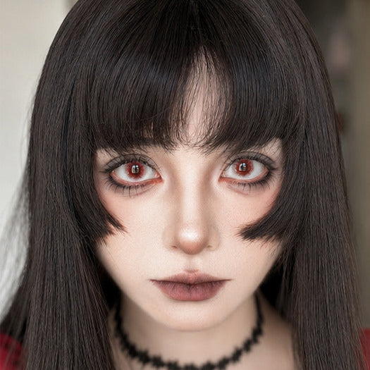 Sweety Crazy Weird (1 lens/pack)-Crazy Contacts-SweetyCon