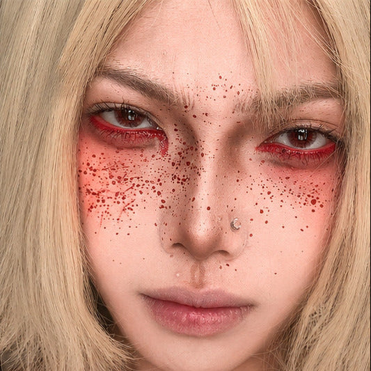 Sweety Crazy Weird (1 lens/pack)-Crazy Contacts-SweetyCon