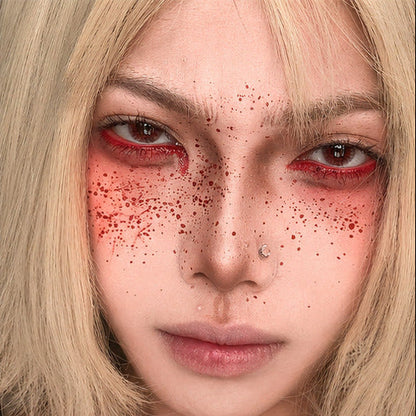 Sweety Crazy Weird (1 lens/pack)-Crazy Contacts-SweetyCon