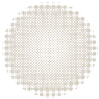 Sweety Crazy Weirdcon White (1 lens/pack)
