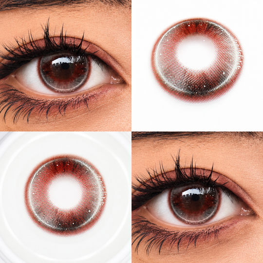 Sweety Crazy Witch Tears Grey (1 lens/pack)