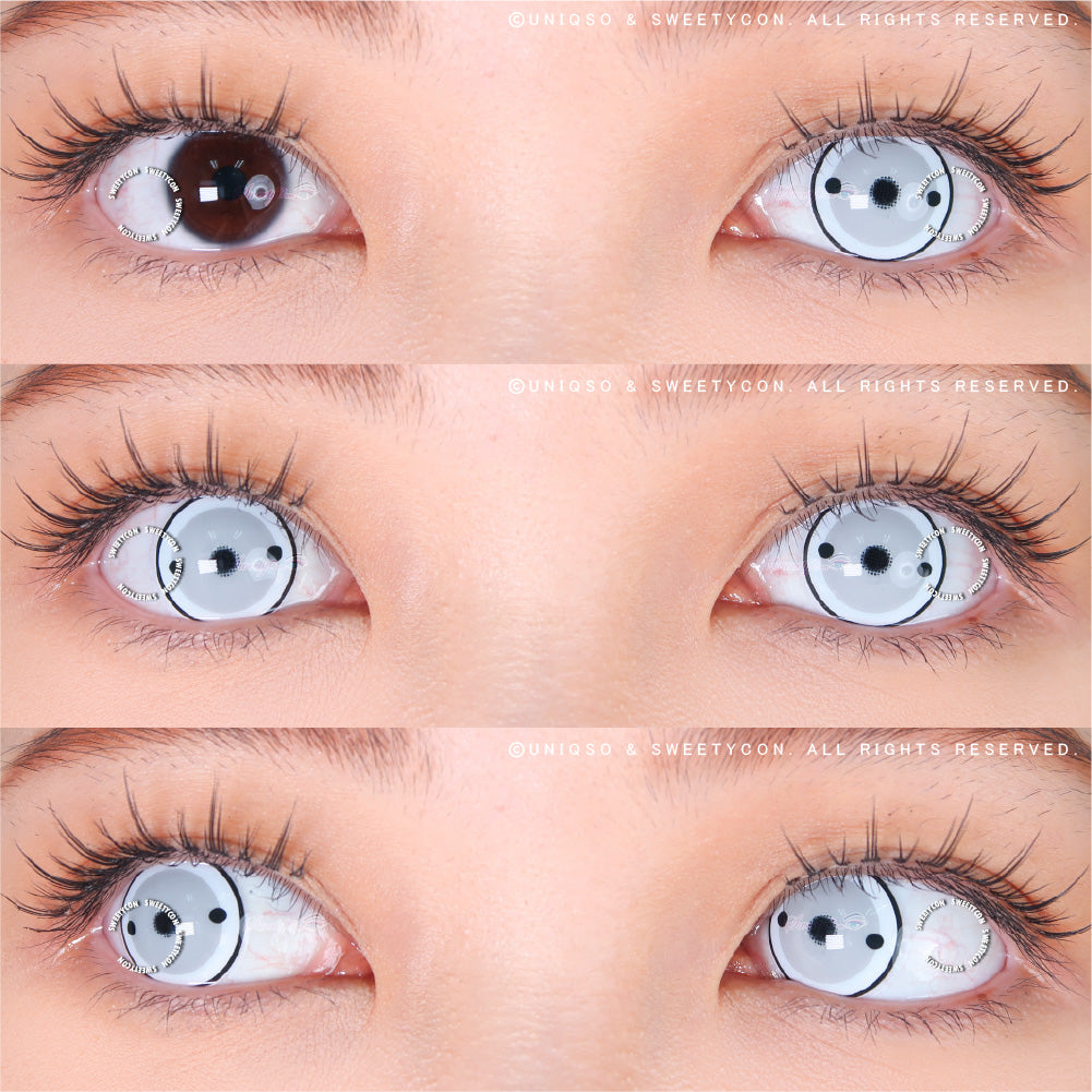 Sweety Demon Killer Spider Demon (1 lens/pack)-Colored Contacts-SweetyCon