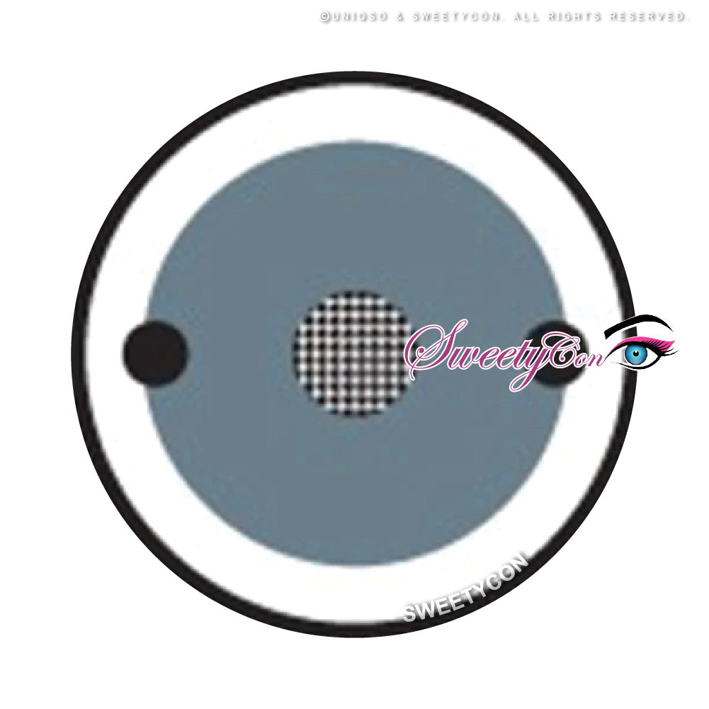 Sweety Demon Killer Spider Demon (1 lens/pack)-Colored Contacts-SweetyCon