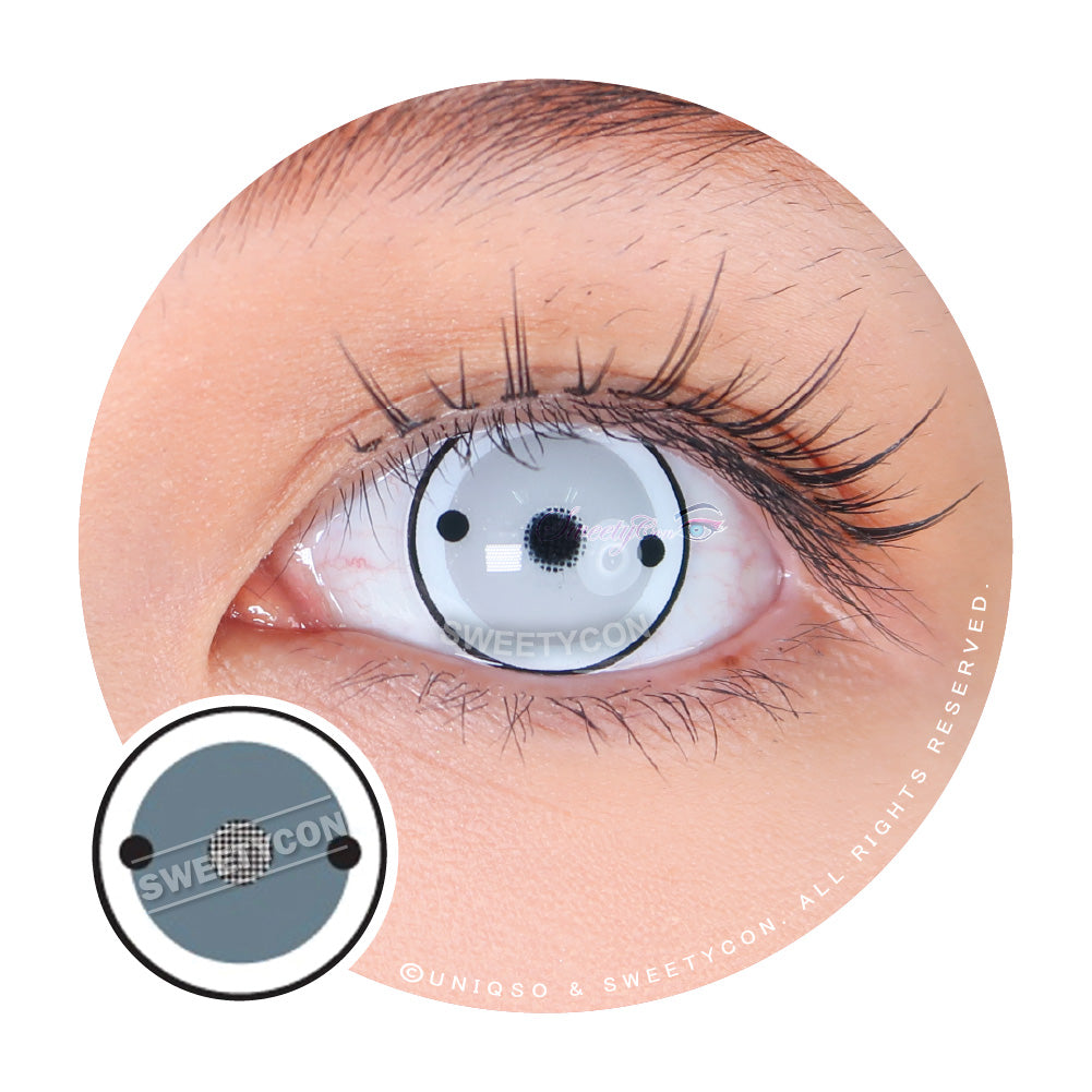 Sweety Demon Killer Spider Demon (1 lens/pack)-Colored Contacts-SweetyCon