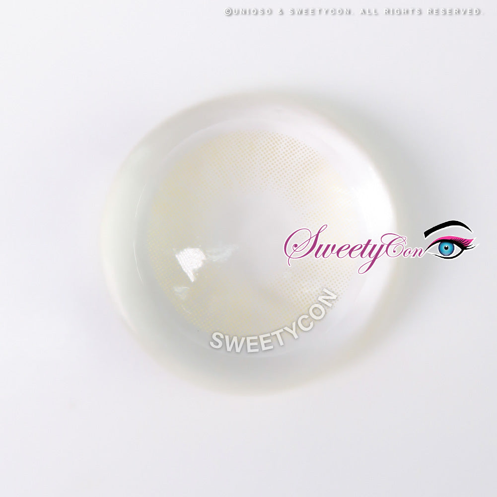 Sweety Hidrocor Amber (1 lens/pack)-Colored Contacts-SweetyCon