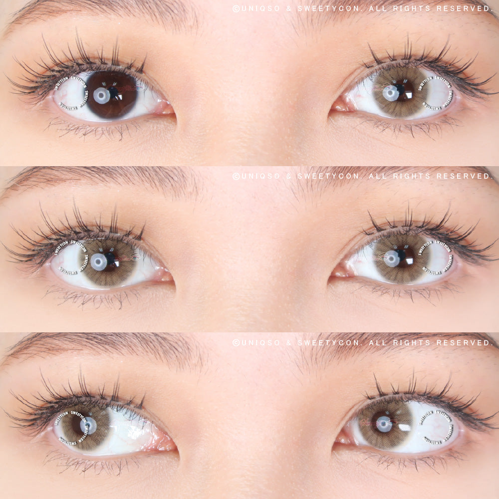 Sweety Hidrocor Avela (1 lens/pack)-Colored Contacts-SweetyCon